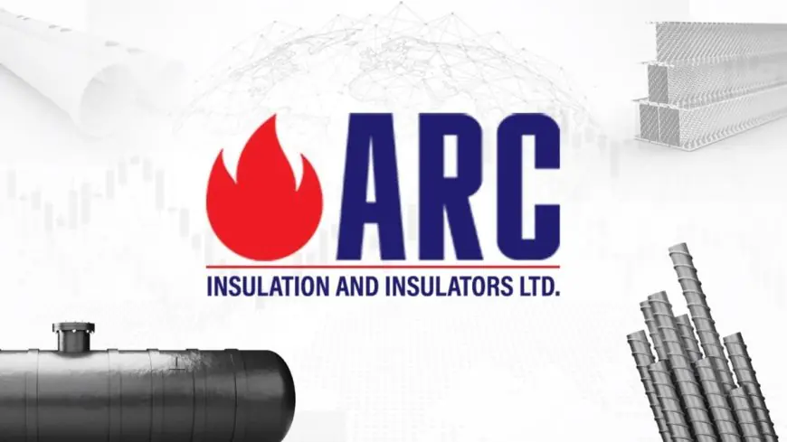ARC Insulation & Insulators Limited to Launch IPO on August 21; FRP Pioneer to List on NSE Emerge