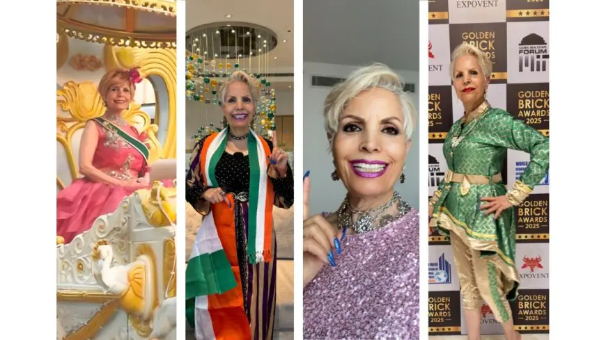 Dame Dr. Munni Irone: The Self‑Sufficient Philanthropist Championing Peace, Tourism, Healing & Commerce Across Continents