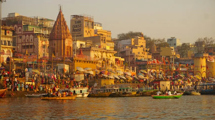 Ayodhya, Varanasi & Prayagraj Drive Record Religious Tourism, Boosting UP As India’s Top Destination