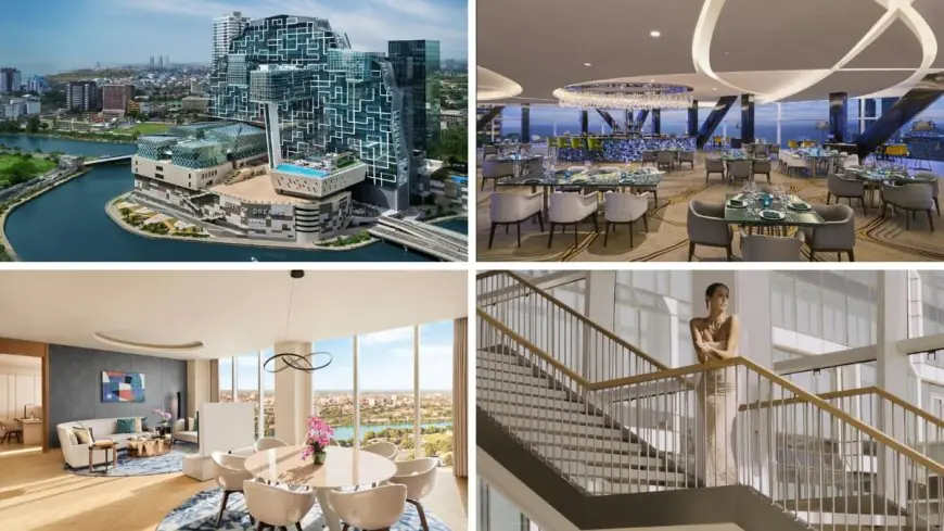 City Of Dreams Sri Lanka Opens, Aims To Boost Travel, Business, And Lifestyle In South Asia