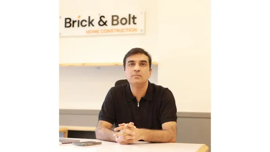 Brick and Bolt Harnesses AI to Redefine Home Construction in India
