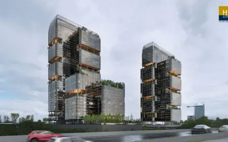 HiLITE Group Unveils One of the World’s Largest World Trade Centers in Kozhikode