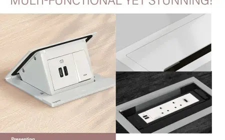 Legrand India Launches 'Incara' - Where Design Meets Power