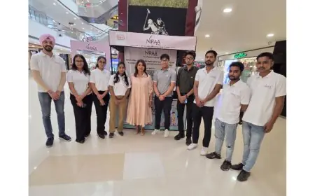 NIRAA by SDG Launches Ultra-Thin Premium Sanitary Pads, Redefining Menstrual Comfort