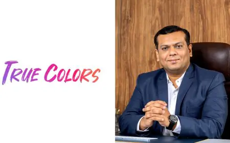 Otrix: India’s self-care brand expands into color cosmetics with ‘True Colors’ – A vibrant Nail Polish Collection launched this year