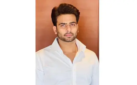 Punjabi Music Star “Mankirt Aulakh” donates ₹5 Crore and 100 Tractors for Punjab Flood Relief