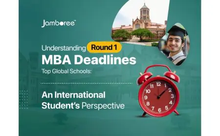 Understanding Round 1 MBA Deadlines at Top Global Schools: An International Student’s Perspective