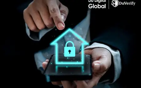 DU Digital Global Launches 'DuVerify' to Bring Instant, Secure Verification for Tenants and Domestic Staff