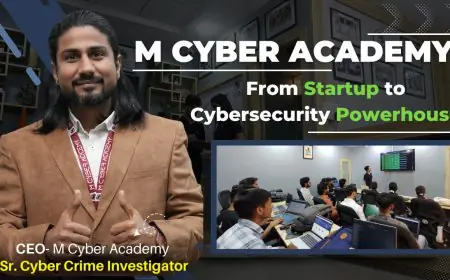 M Cyber Academy: From Startup to Cybersecurity Powerhouse