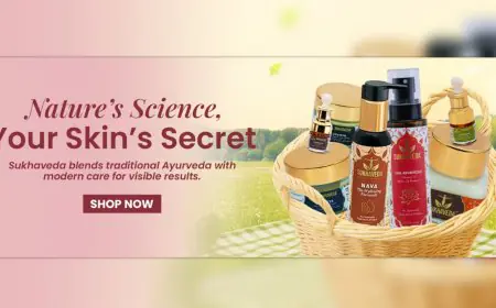 Sukhaveda: Where Ancient Wisdom Meets Modern Wellness