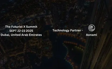 World’s Leading Futurists Gather in Dubai to Shape an Autonomous and Sustainable Future