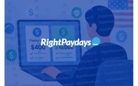 Right Paydays Launches for 2025: Compare Top Loan Offers in One Click