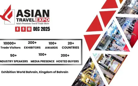 Asian Travel Expo 2025 Bahrain: Connecting Destinations, Cultures & Opportunities