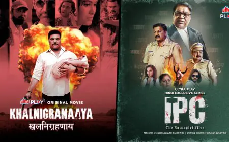 From Daya Shetty in Khalnigranaaya to Kishor Kadam in IPC: The Ratnagiri Files – Thrilling Stories on Ultra Play OTT