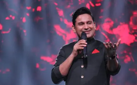 “Mera Desh Pahle – The Live Musical Saga”. Written, Produced & Presented by Manoj Muntashir Shukla