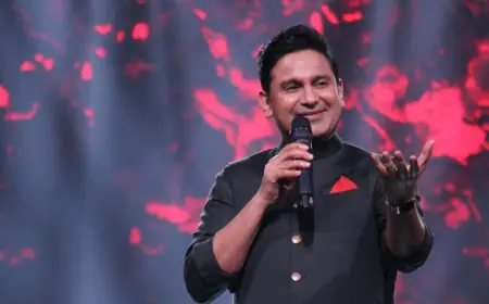 Mera Desh Pahle – The Live Musical Saga | Written, Produced & Presented by Manoj Muntashir Shukla