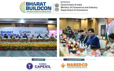 Bharat Buildcon – International Building Materials Exhibition