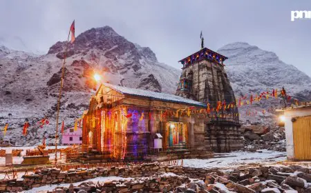 Chardham Yatra helicopter services restart with strict safety push – 2025