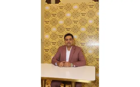 Maharaja Bhog Open It Doors at Skycity Mall, Borivali