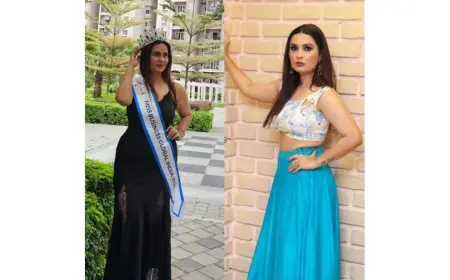 Sakshi Dhiman to Represent India at Miss Business Global 2025, Vietnam – An Inspiring Journey of Strength, Dreams & Determination