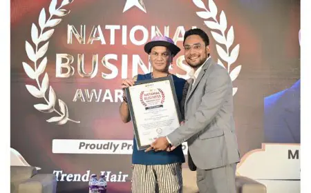 Hemanta Goswami’s Trends Hair Replacement Recognized as One of the Leading Hair Replacement Clinics in Assam