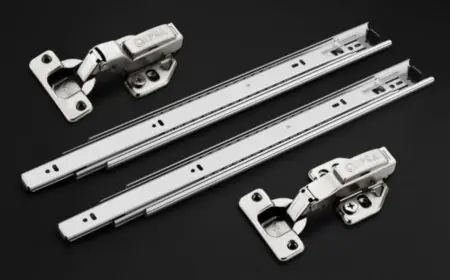 IPSA Gains Head Start With QCO-Ready Hinges and Drawer Slides in India