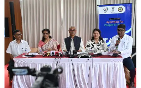Ayurveda Day Celebration: 5 Major Healthcare Breakthroughs Transforming India’s Medical Landscape