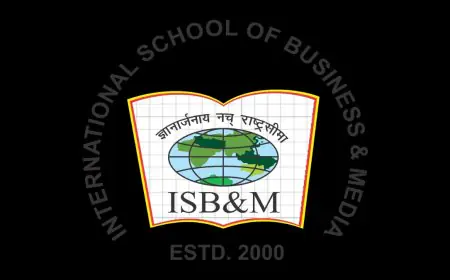 The ISB&M Milestone: Celebrating 26 Years of Excellence in Management Education