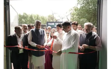 Agri Asia 2025 and DLP Asia 2025 Inaugurated in Gandhinagar with Eminent Leaders from India’s Cooperative and Agri Sectors