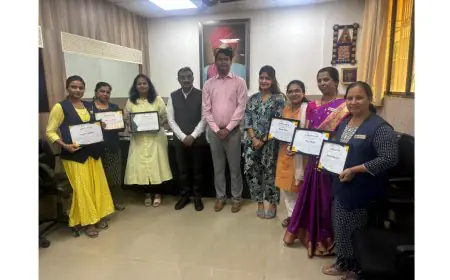 The Journey Of Mental Health Education In Kalyan Begins With Seth Hirachand Mutha School