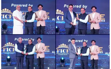 VPN IBE Awards 2025 honor trailblazers with style