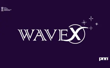 WaveX Startup Accelerator Powers 7 New AVGC-XR Hubs in India