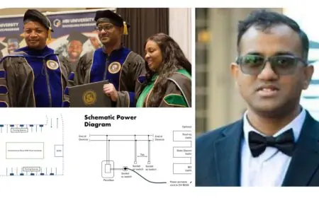 Dr Pravin Sankhwar Honored with Lifetime Achievement Award for Pioneering Work in Power Distribution and EV Research