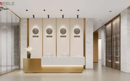 Hafele Introduces the Edinburgh Series of Architectural Lights