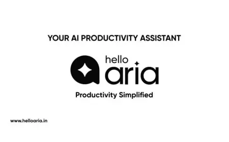 Indian Startup Hello Aria Just Made Your USD 20/Month Productivity App Obsolete
