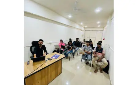 Ampliclicks Academy: Best Digital Marketing Institute in Jabalpur