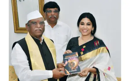 Dr. Sohini Sastri Invited as Special Guest at Raj Bhavan, Rajasthan