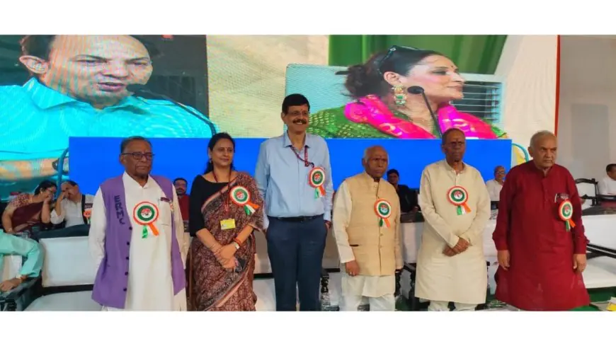 Restore Old Pension Scheme, Regularise Contract Workers: Railway Employees at NFIR Convention