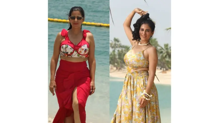 Toronto’s Priyanka Bhatija Crowned 2nd Runner-Up at Haut Monde Mrs. India Worldwide – Season 14