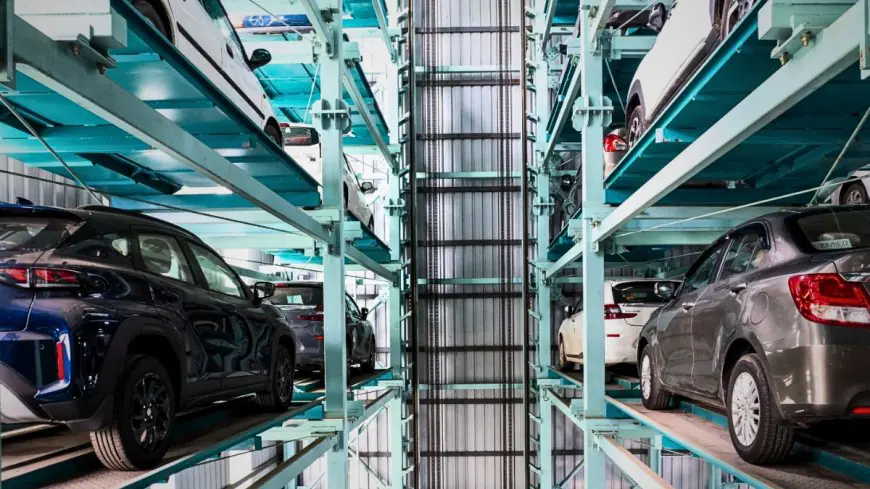 Sieger Unveils Customized Parking Solutions for Mumbai’s Real Estate and Infrastructure Developers