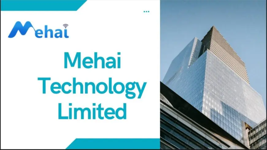 Mehai Technology Limited Unveils Ambitious Rights Issue to Power Growth and Financial Strength