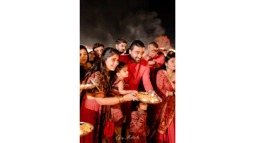 Sicilian Garba 2025: A sacred celebration of devotion and culture