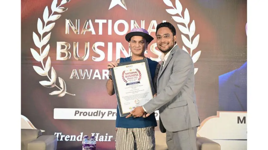 Hemanta Goswami’s Trends Hair Replacement Recognized as One of the Leading Hair Replacement Clinics in Assam