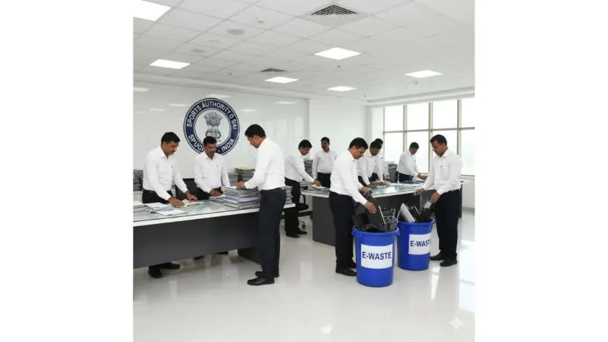 Special Campaign 5.0: 7 Ways Sports Department Transforms India’s Administrative Excellence