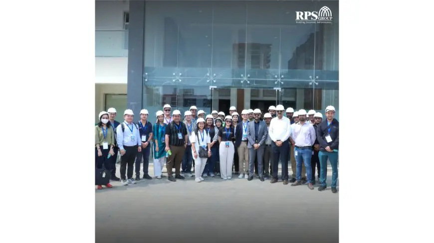 RPS Group Hosts Thai Business Delegation for Construction Materials Collaboration