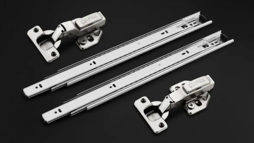 IPSA Gains Head Start With QCO-Ready Hinges and Drawer Slides in India