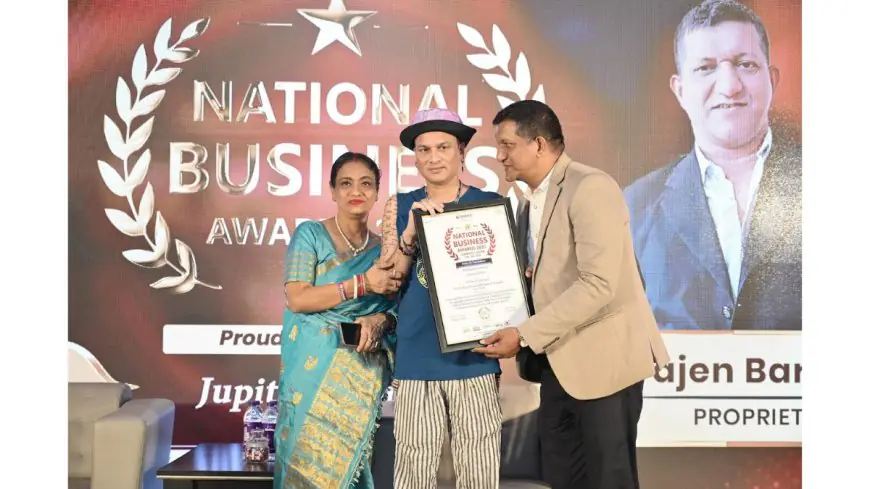 Brajen Barman – Best Cultural Festival Organiser Company In Assam