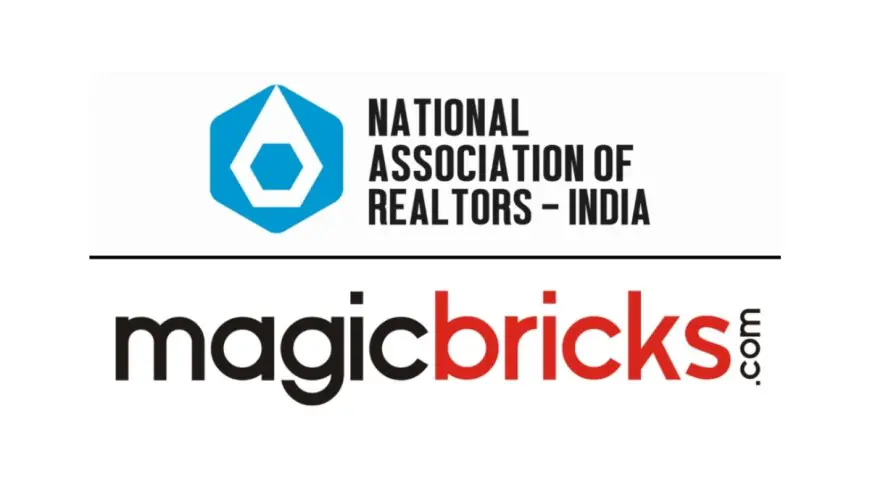 NAR India & Magicbricks Announce Joint Statement on Industry Unity