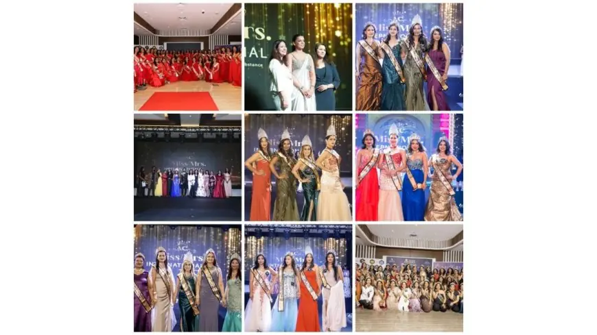 Miss & Mrs International – Woman of Substance 2025 Concludes in Dubai with Glamour & Grandeur