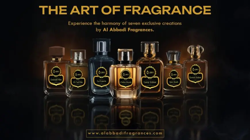 Al Abbadi Fragrances Launches in India on September 24, 2025, Promising Exclusivity and Rewards Like Never Before
